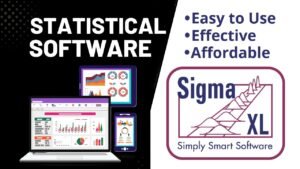 SigmaXL Statistical Software