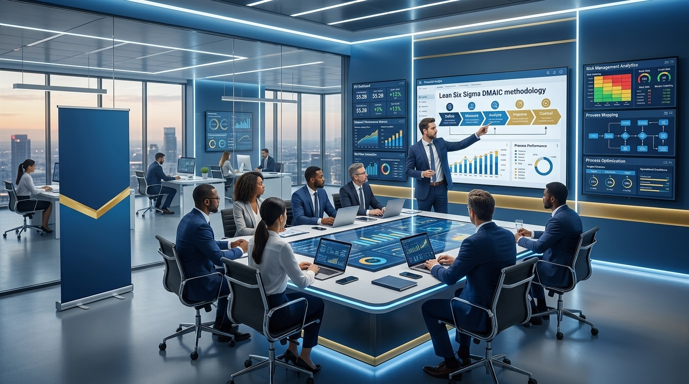7 Signs Your Organization Is Ready for Lean Six Sigma Training
