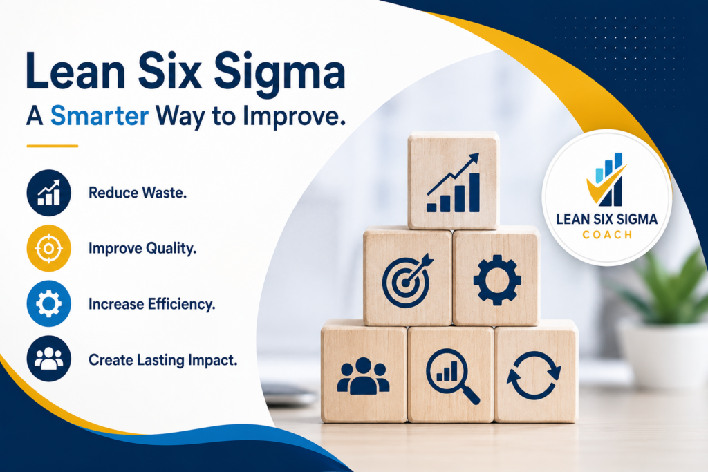 Lean Six Sigma Training